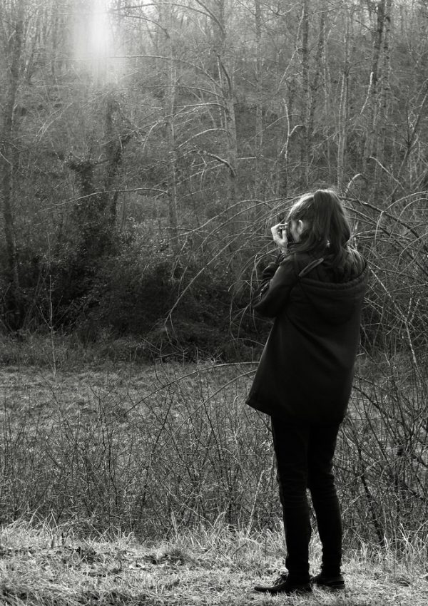 Rhiain Lefton Portrait